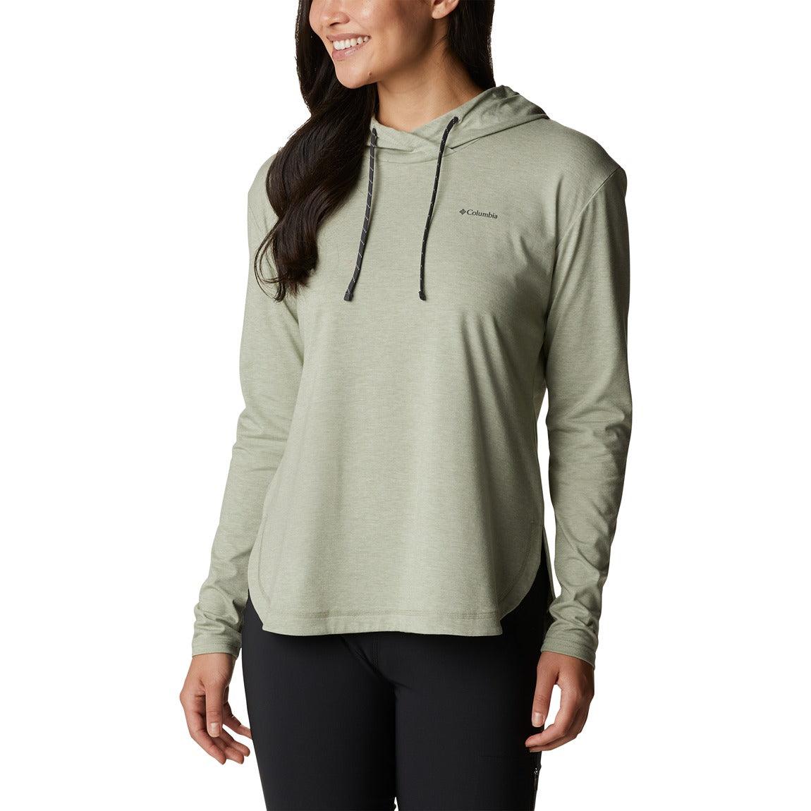 Sun Trek™ Hooded Pullover - Women - Sports Excellence