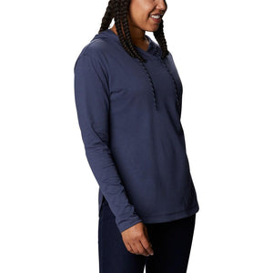 Sun Trek™ Hooded Pullover - Women - Sports Excellence