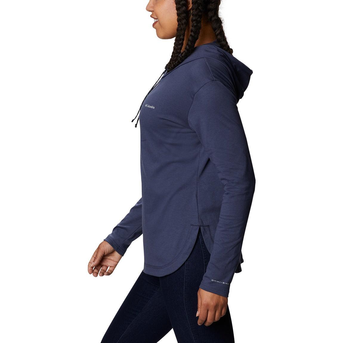 Sun Trek™ Hooded Pullover - Women - Sports Excellence