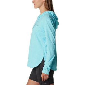 Sun Trek™ Hooded Pullover - Women - Sports Excellence