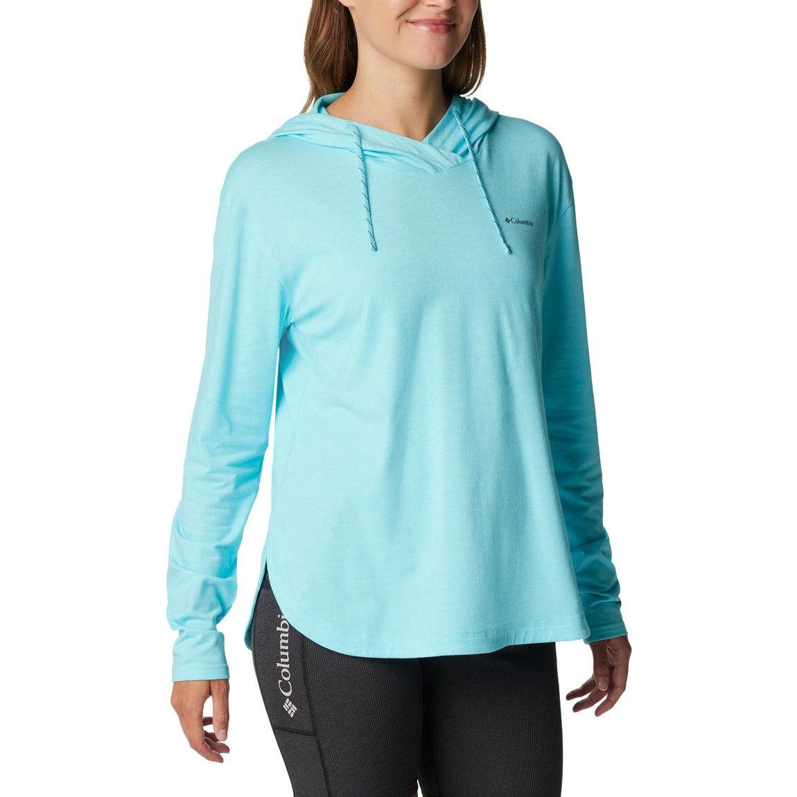 Sun Trek™ Hooded Pullover - Women - Sports Excellence