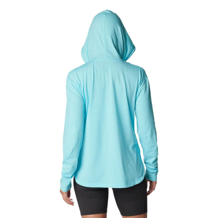 Sun Trek™ Hooded Pullover - Women - Sports Excellence