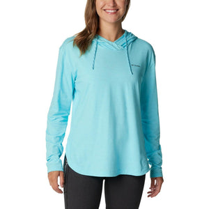 Sun Trek™ Hooded Pullover - Women - Sports Excellence