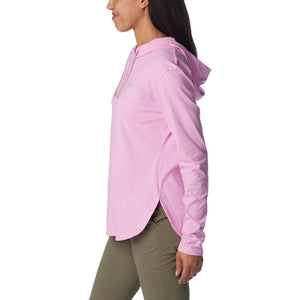 Sun Trek™ Hooded Pullover - Women - Sports Excellence