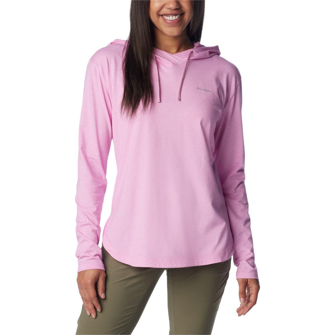 Sun Trek™ Hooded Pullover - Women - Sports Excellence