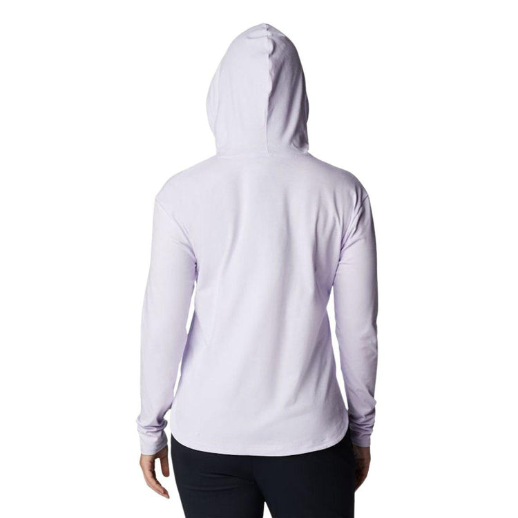 Sun Trek™ Hooded Pullover - Women - Sports Excellence