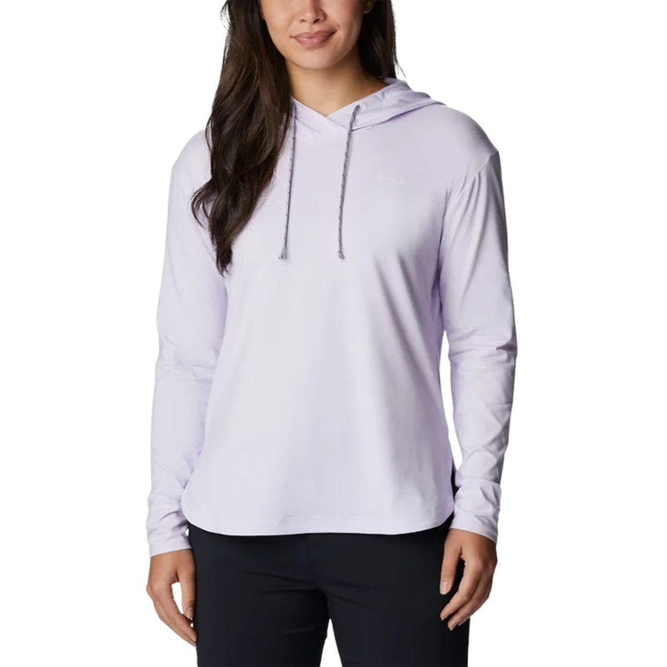 Sun Trek™ Hooded Pullover - Women - Sports Excellence