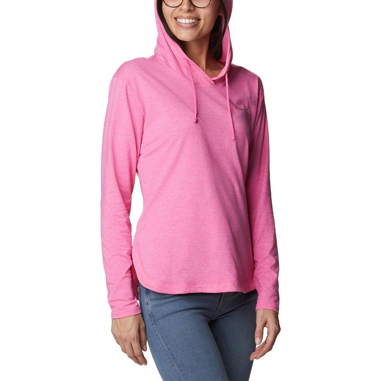 Sun Trek™ Hooded Pullover - Women - Sports Excellence