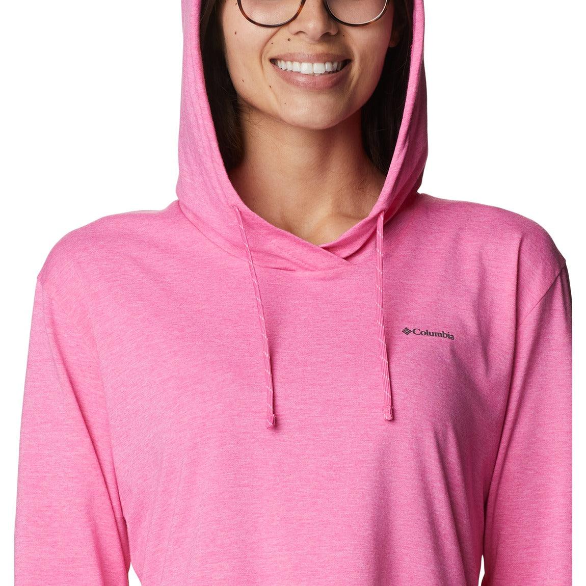 Sun Trek™ Hooded Pullover - Women - Sports Excellence