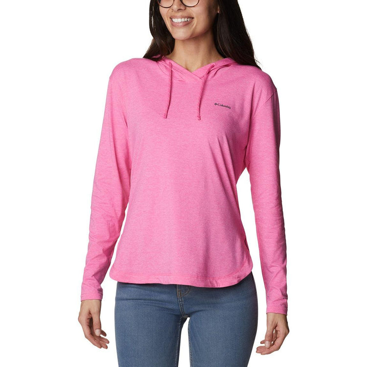 Sun Trek™ Hooded Pullover - Women - Sports Excellence