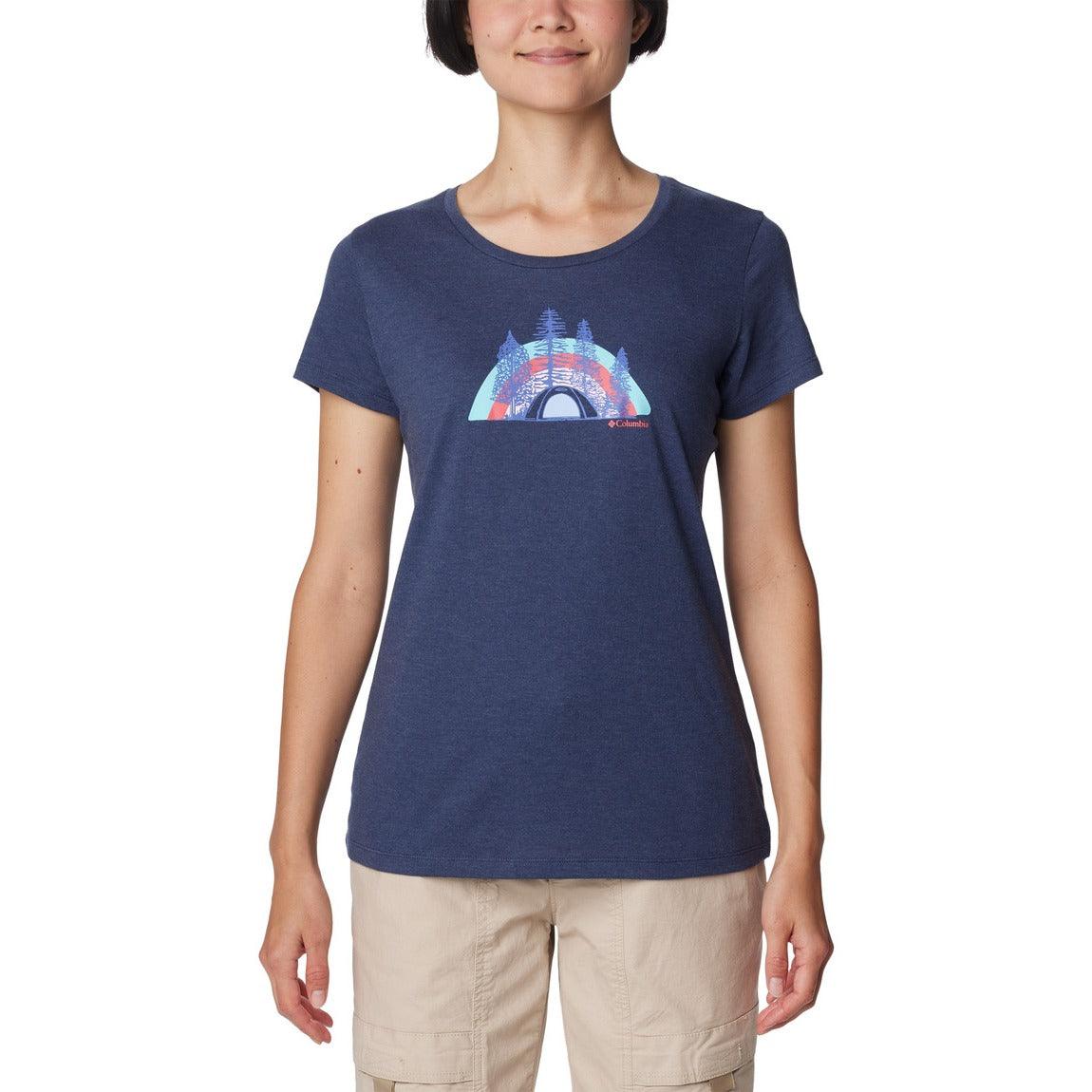 Daisy Days™ Short Sleeve Graphic Tee - Women - Sports Excellence