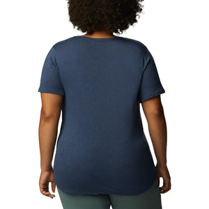 Daisy Days™ Short Sleeve Graphic Tee - Plus Size - Sports Excellence