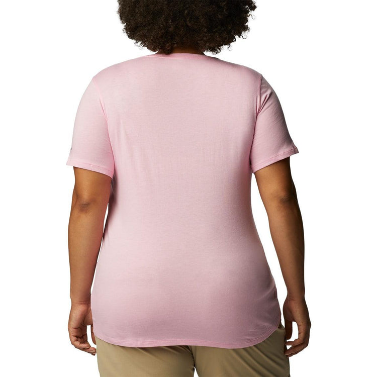 Daisy Days™ Short Sleeve Graphic Tee - Plus Size - Sports Excellence