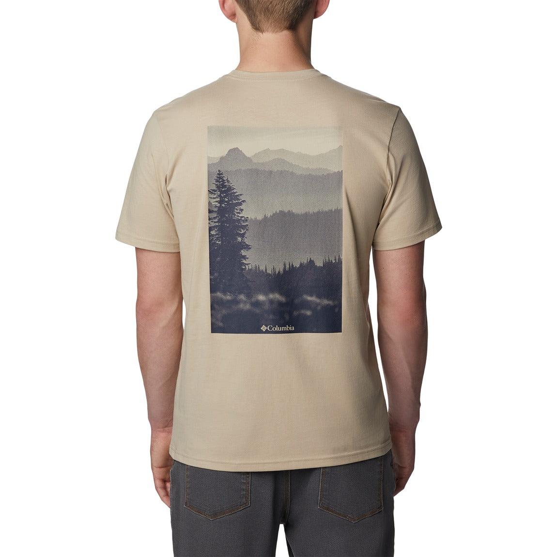 Rapid Ridge™ Back Graphic Tee II - Men - Sports Excellence