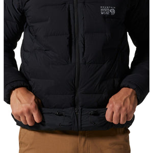 Stretchdown Parka - Men's - Sports Excellence