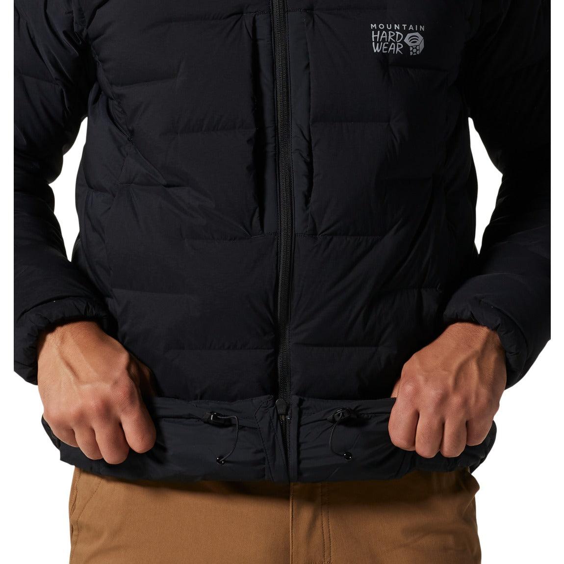 Stretchdown Parka - Men's - Sports Excellence