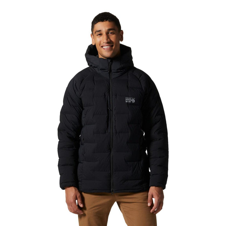 Stretchdown Parka - Men's - Sports Excellence