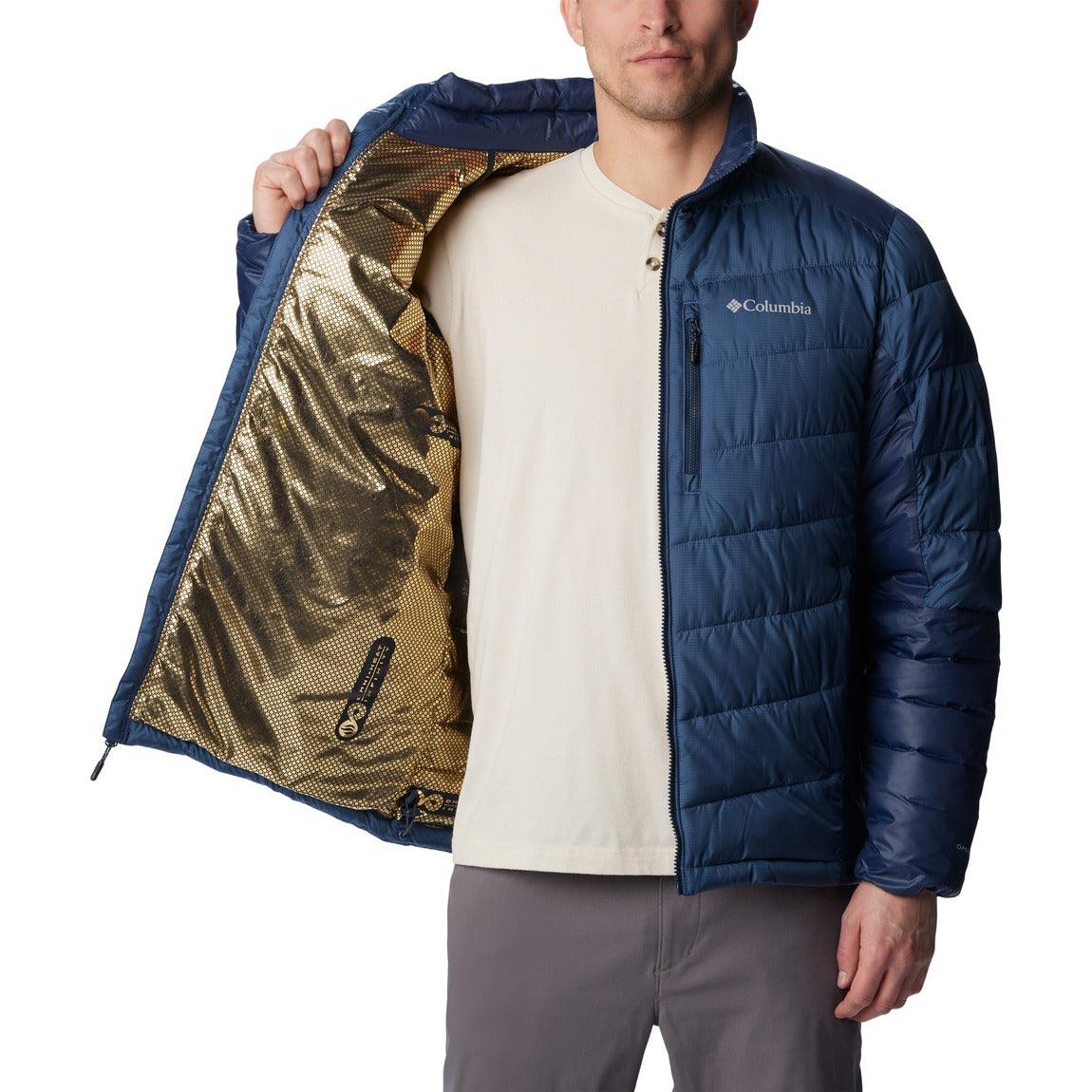 Columbia Labyrinth Loop™ Omni-Heat™ Infinity Insulated Jacket 