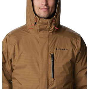 Columbia Oak Harbor™ Omni-Heat™ Infinity Insulated Rain Jacket 