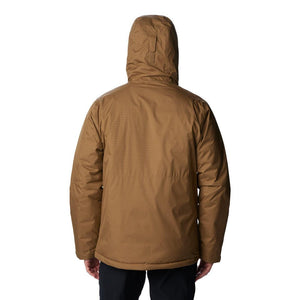 Columbia Oak Harbor™ Omni-Heat™ Infinity Insulated Rain Jacket 