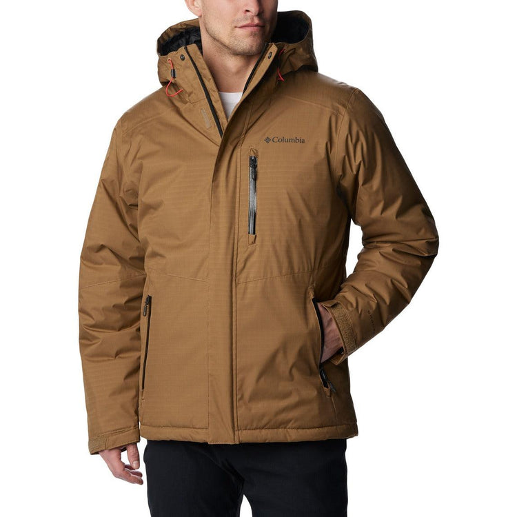 Columbia Oak Harbor™ Omni-Heat™ Infinity Insulated Rain Jacket 