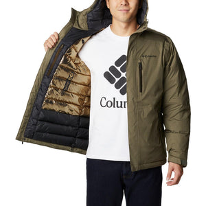 Columbia Oak Harbor™ Omni-Heat™ Infinity Insulated Rain Jacket 