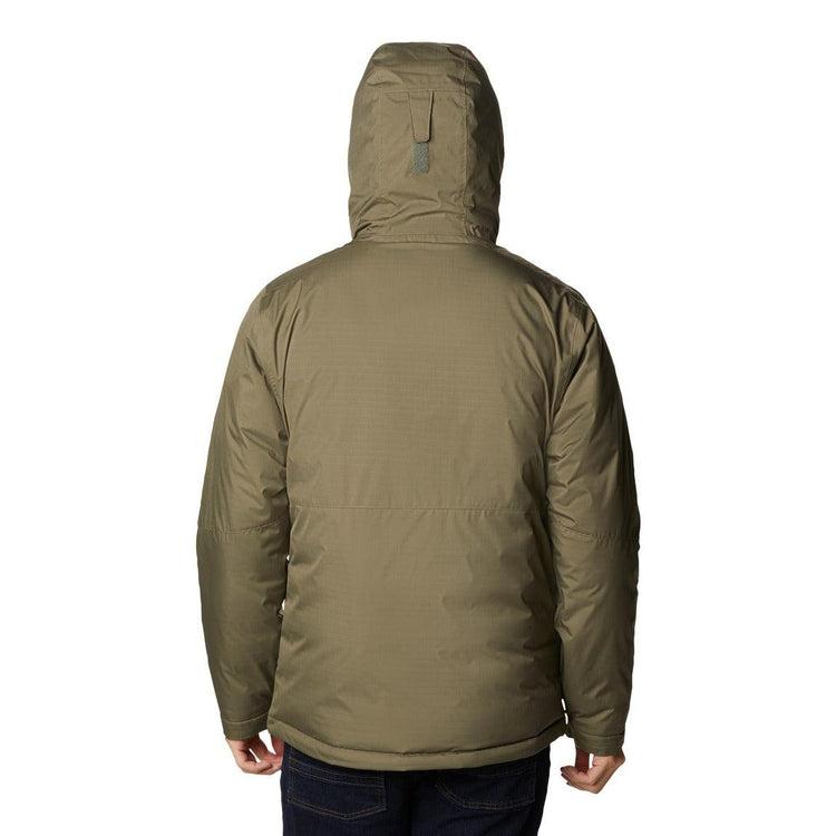 Columbia Oak Harbor™ Omni-Heat™ Infinity Insulated Rain Jacket 