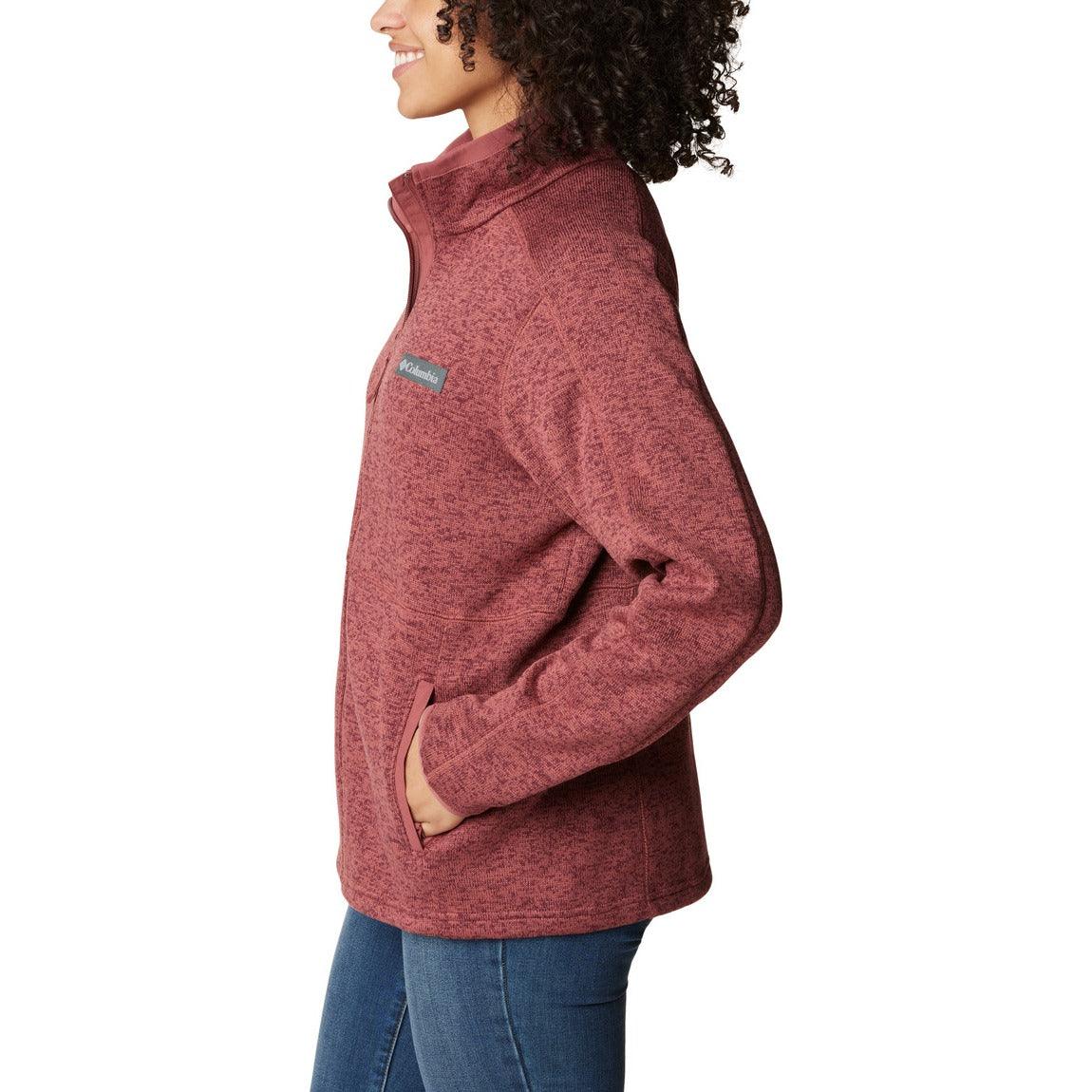 Columbia Sweater Weather™ Fleece Full Zip Jacket 