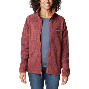 Columbia Sweater Weather™ Fleece Full Zip Jacket 