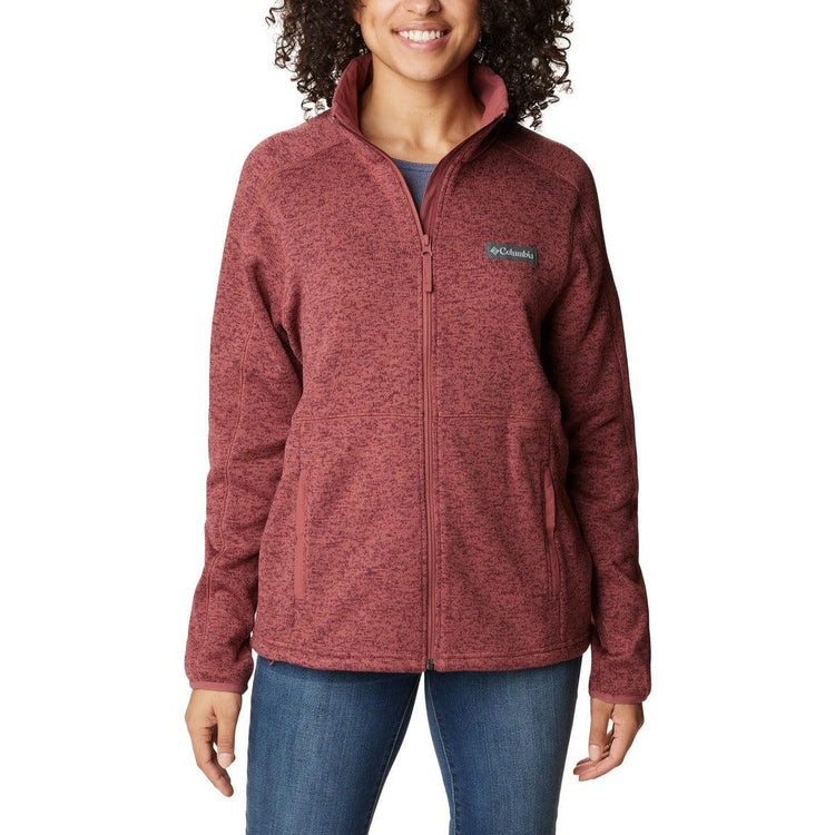 Columbia Sweater Weather™ Fleece Full Zip Jacket 