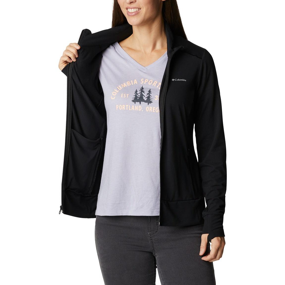 Weekend Adventure™ Full Zip Jacket - Women - Sports Excellence