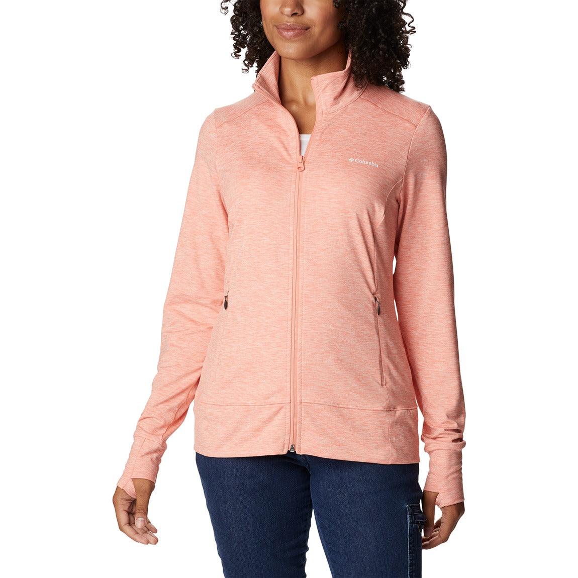 Weekend Adventure™ Full Zip Jacket - Women - Sports Excellence