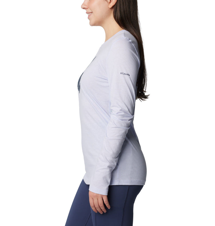 Columbia Hidden Haven™ Long Sleeve T-Shirt - Women