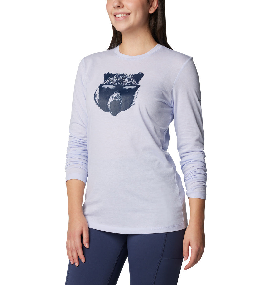 Columbia Hidden Haven™ Long Sleeve T-Shirt - Women