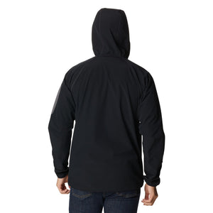 Columbia Tall Heights™ Hooded Softshell Jacket - Men