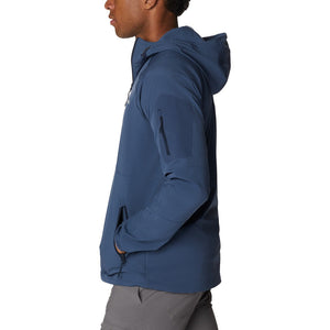 Columbia Tall Heights™ Hooded Softshell Jacket - Men