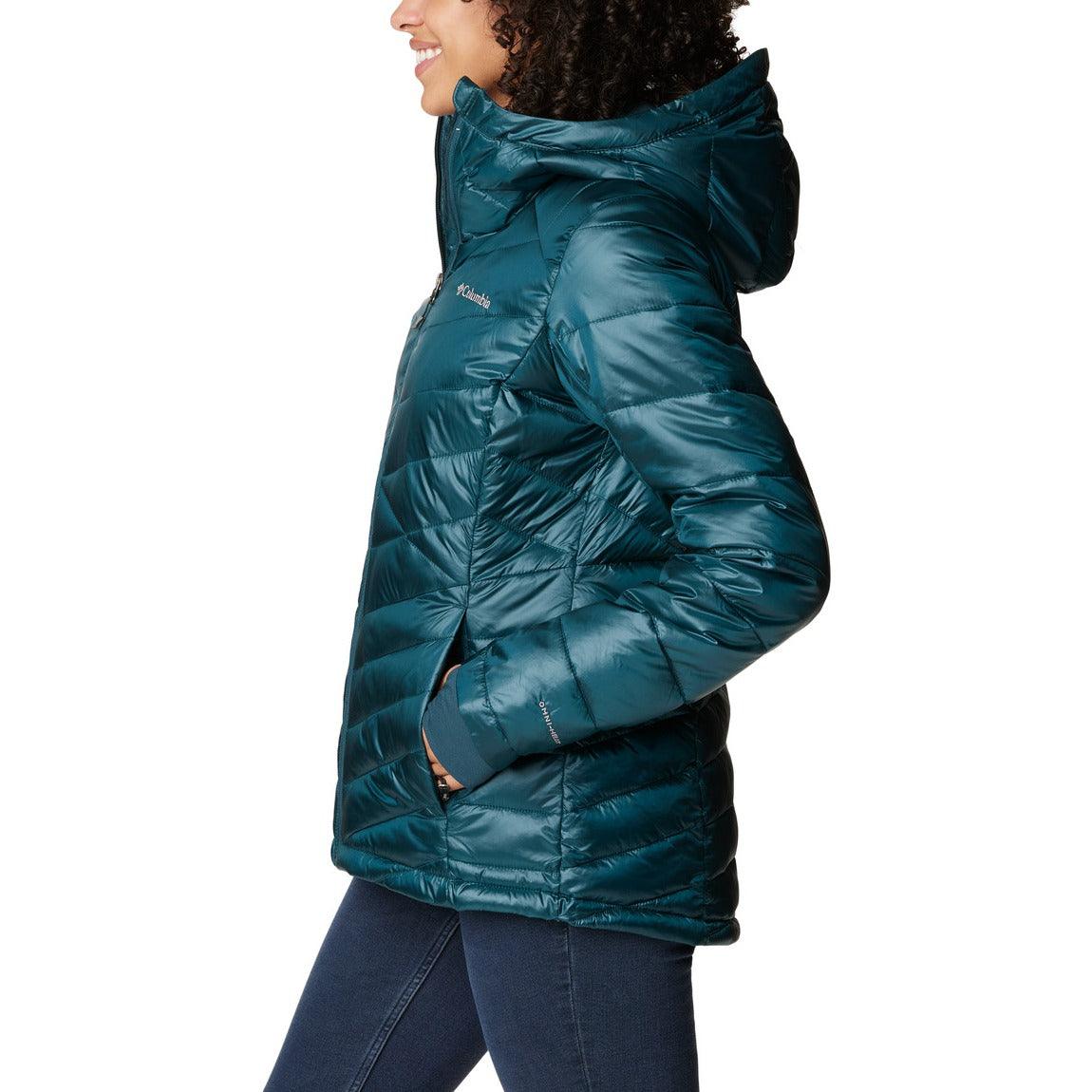 Columbia Joy Peak™ Hooded Jacket 