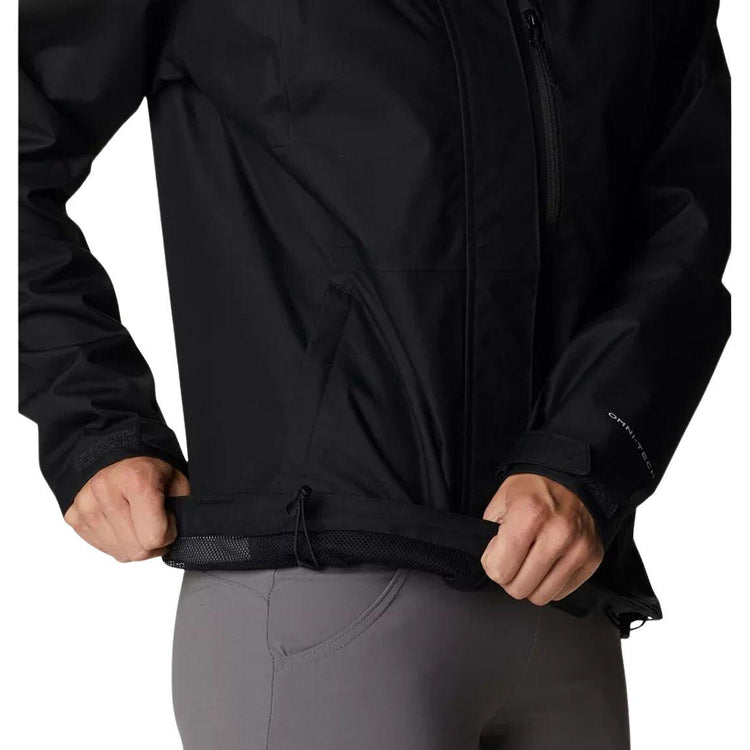 Columbia Hikebound™ Rain Jacket