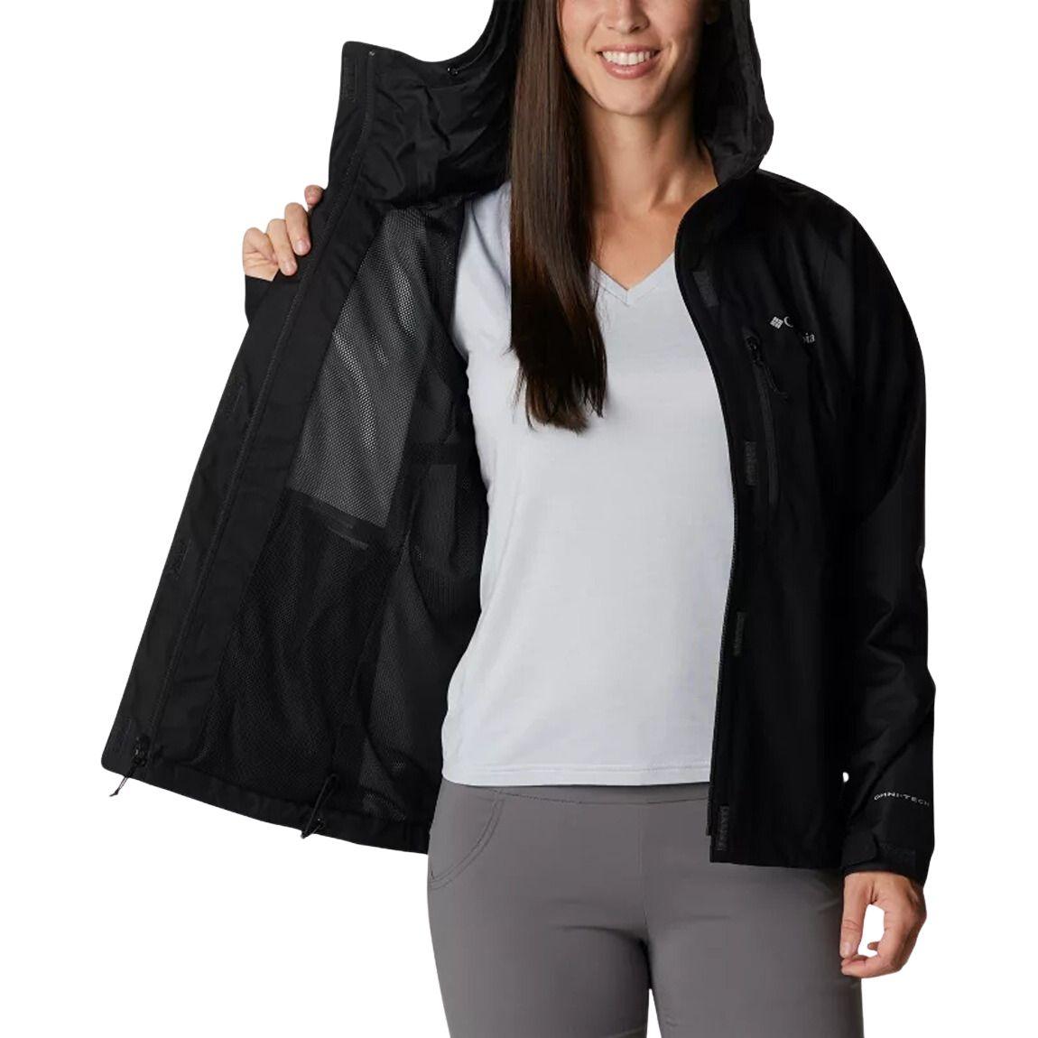 Columbia Hikebound™ Rain Jacket