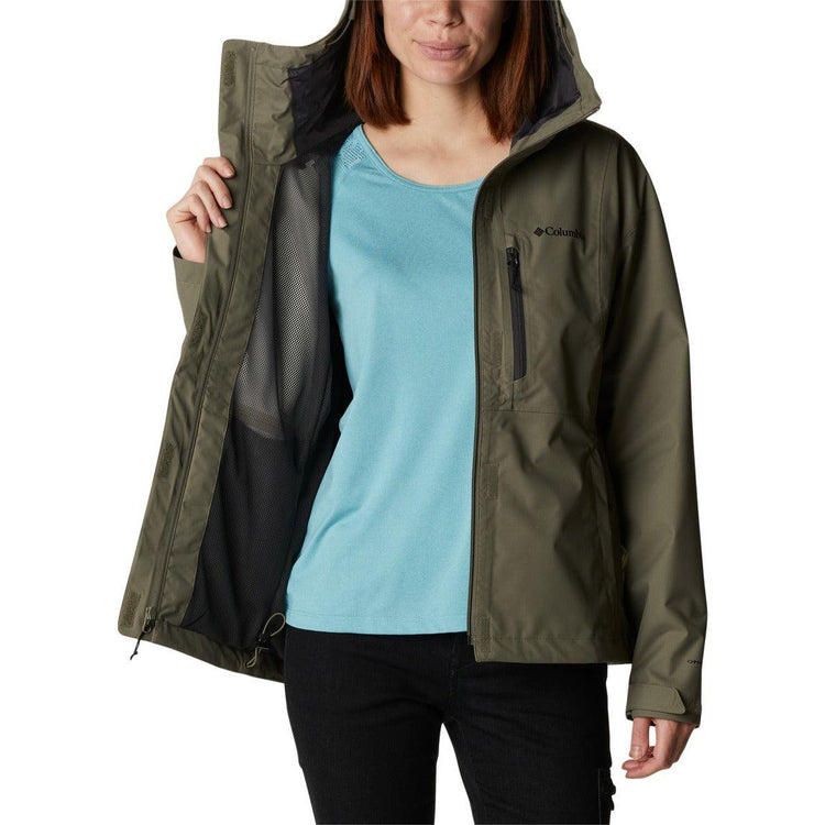 Columbia Hikebound™ Rain Jacket