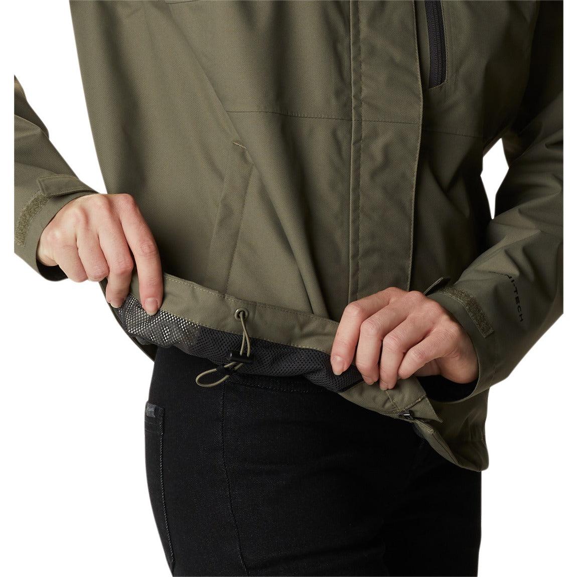 Columbia Hikebound™ Rain Jacket