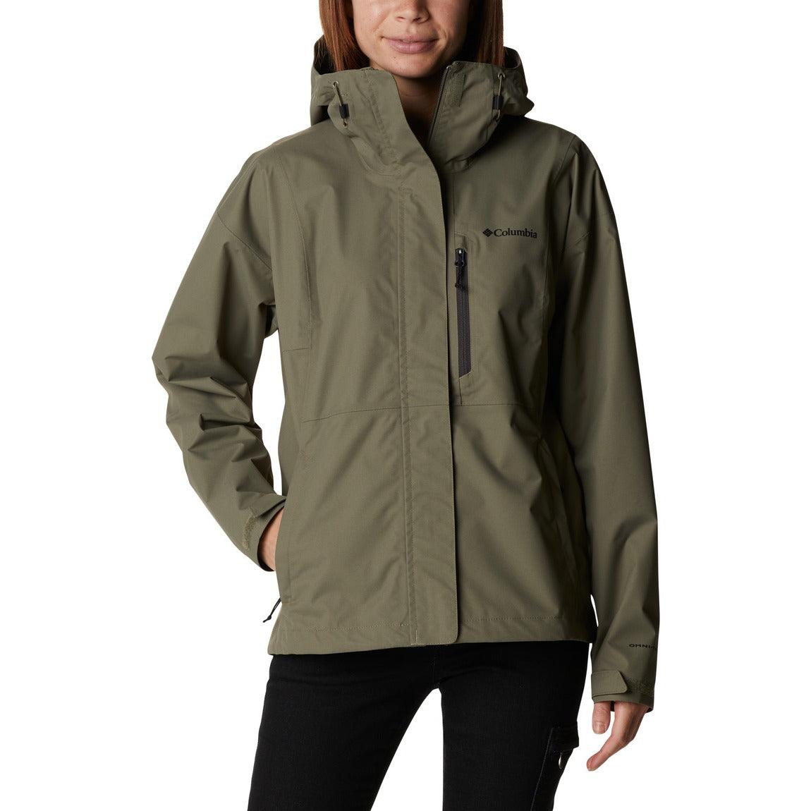 Columbia Hikebound™ Rain Jacket