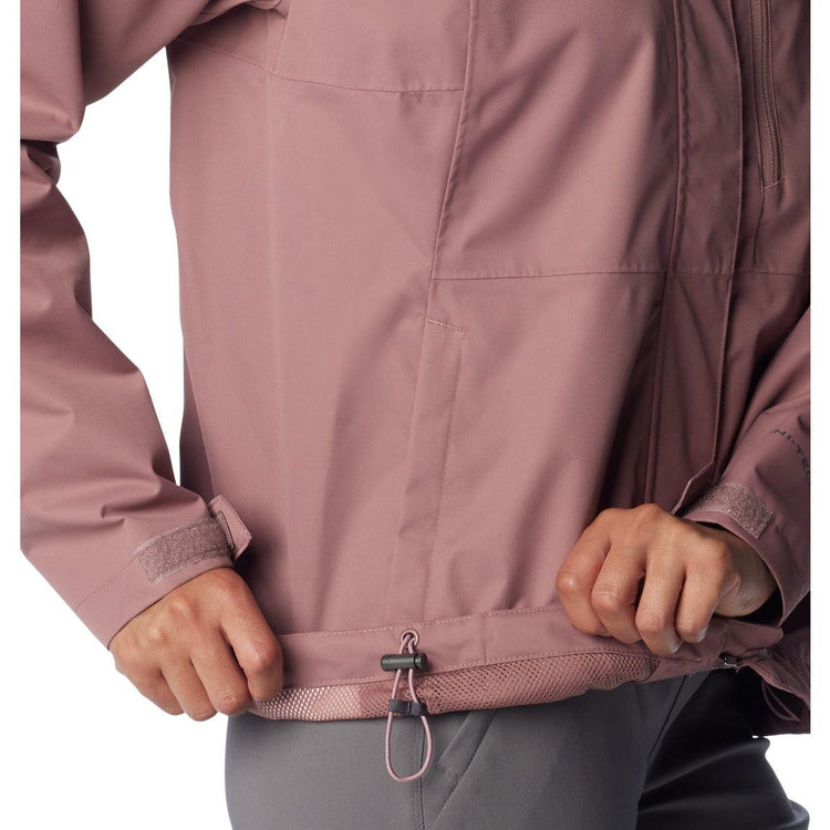 Columbia Hikebound™ Rain Jacket - Women - Sports Excellence