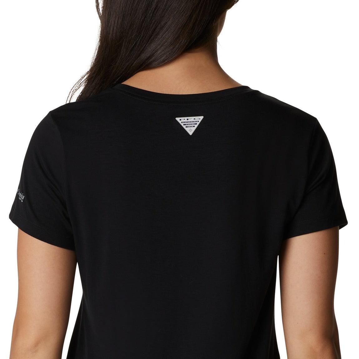 Slack Water™ Knit Tee II - Women - Sports Excellence