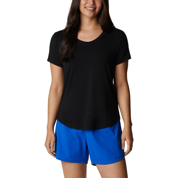 Slack Water™ Knit Tee II - Women - Sports Excellence