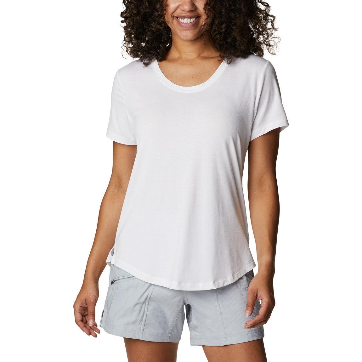 Slack Water™ Knit Tee II - Women - Sports Excellence