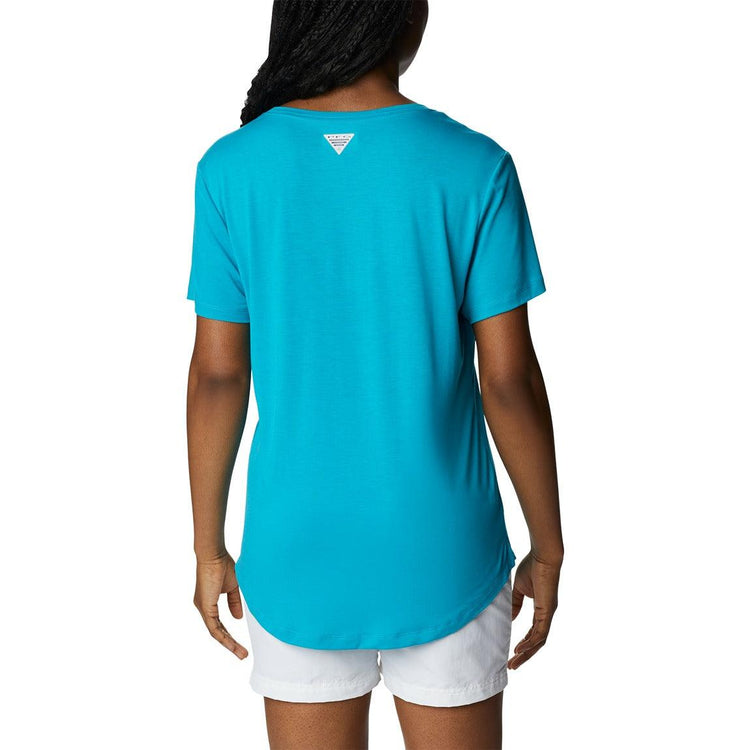 Slack Water™ Knit Tee II - Women - Sports Excellence