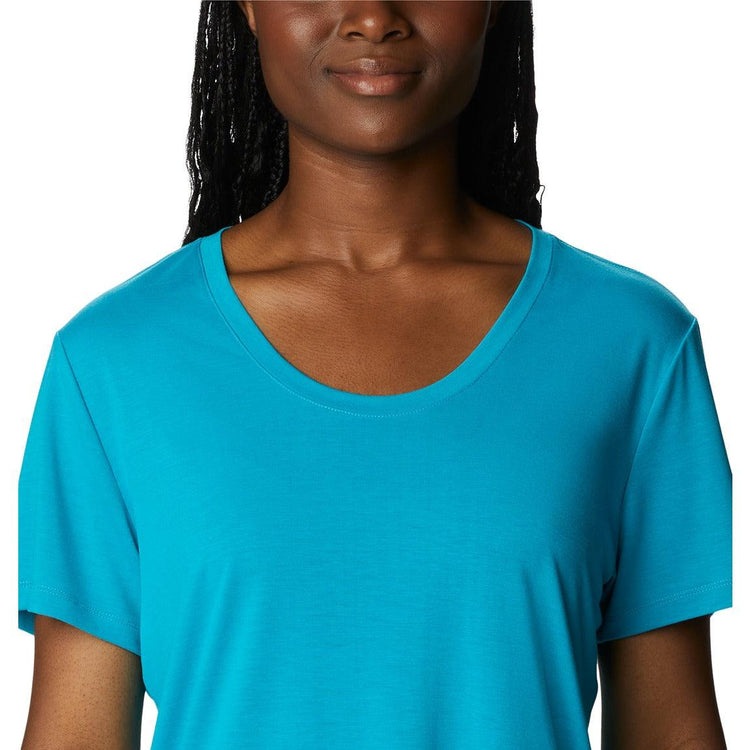 Slack Water™ Knit Tee II - Women - Sports Excellence