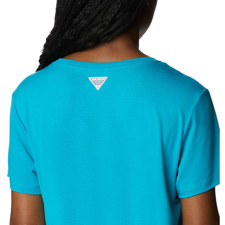 Slack Water™ Knit Tee II - Women - Sports Excellence