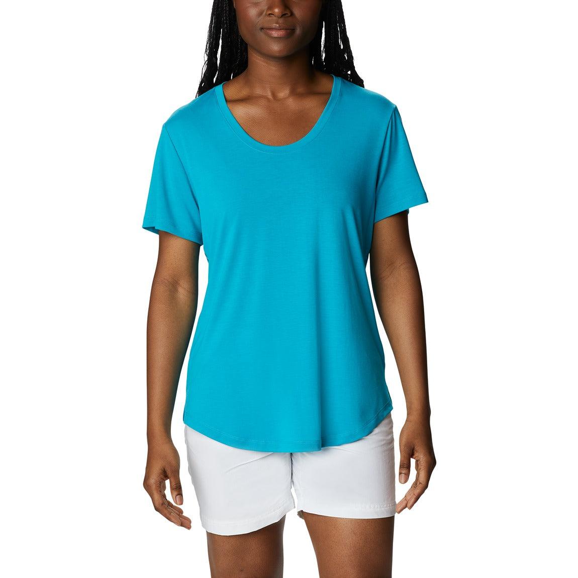 Slack Water™ Knit Tee II - Women - Sports Excellence